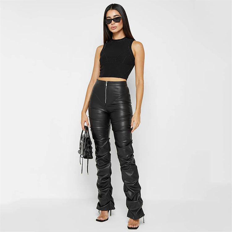Beautifully Finished Pants in a Timeless Design