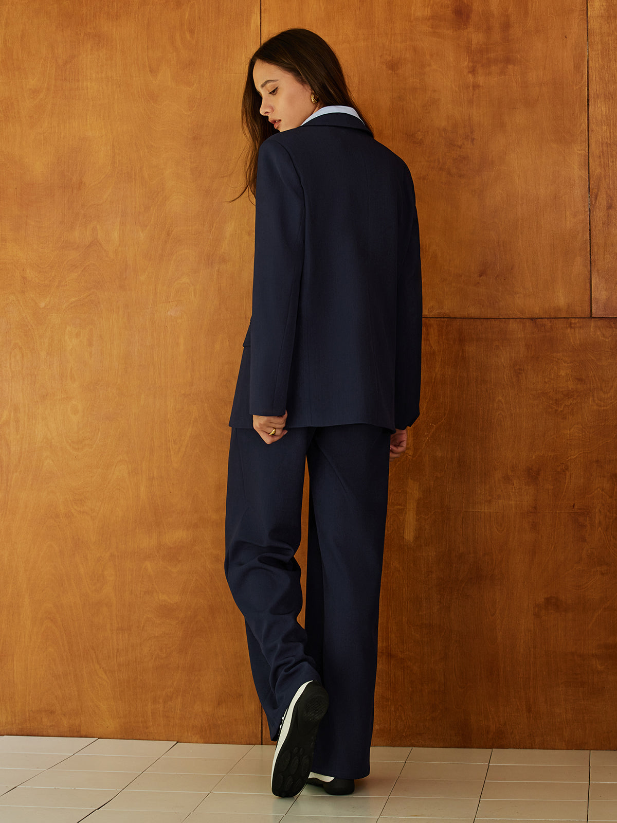Sophisticated Pants with a Clean Classic Look