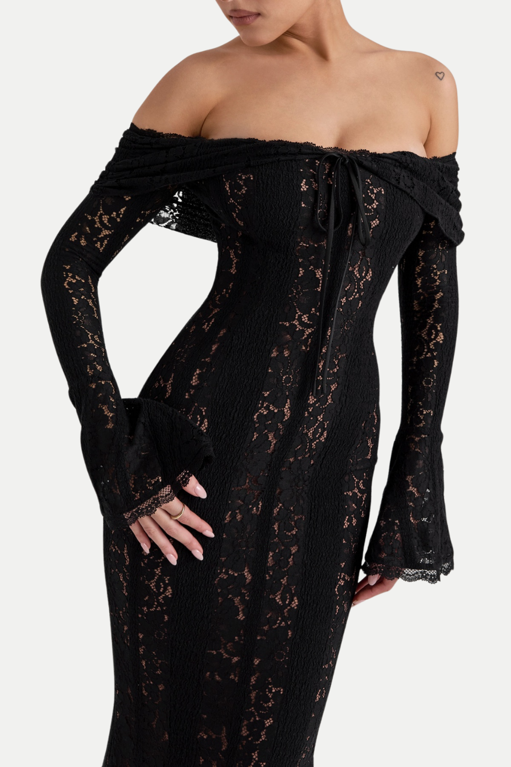 Sophisticated Dress with a Clean Classic Look