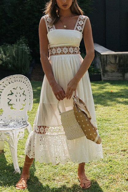 Polished Dress with an Effortless Classic Look