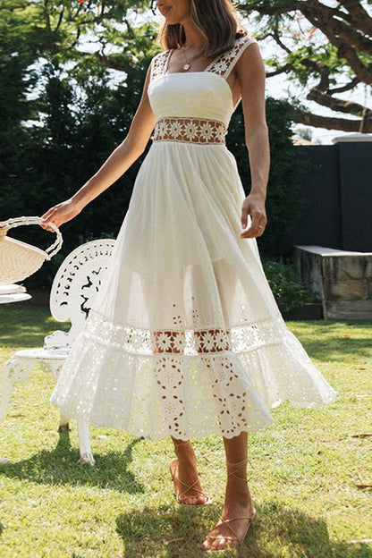 Polished Dress with an Effortless Classic Look