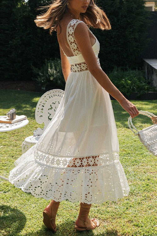 Polished Dress with an Effortless Classic Look