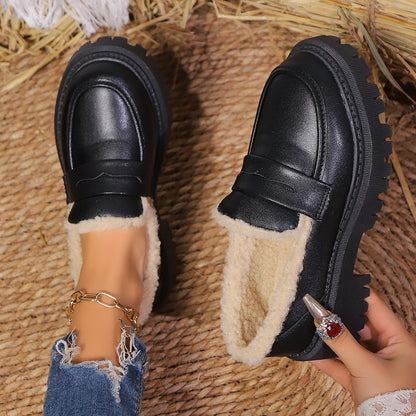 Vintage Inspired Orthopedic Loafers