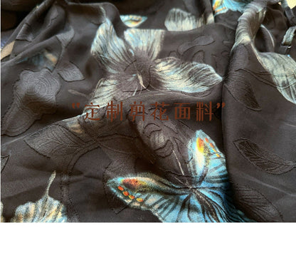Vintage Inspired Cardigan with a Contemporary Edge