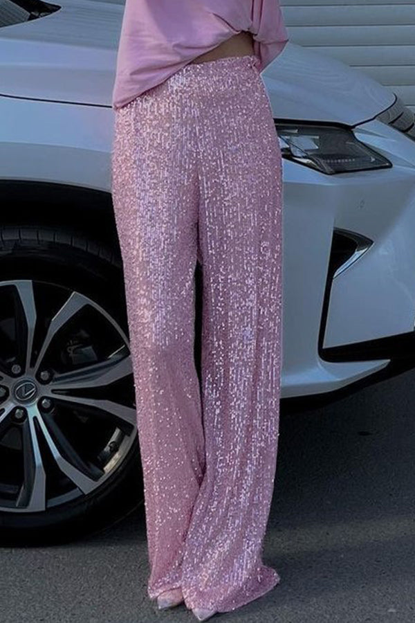 Effortlessly Elegant Pants with a Timeless Design