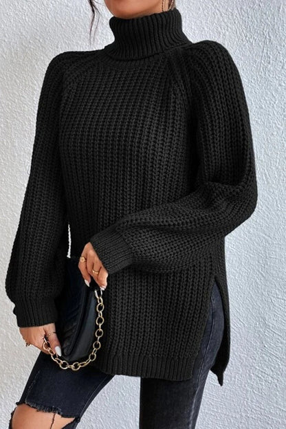 Sophisticated Sweater with a Clean Classic Look