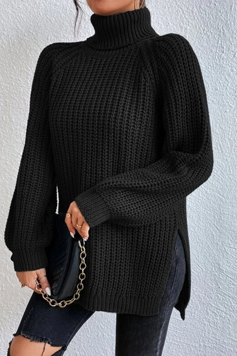 Sophisticated Sweater with a Clean Classic Look