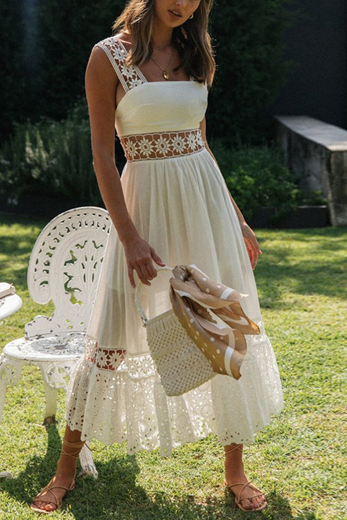 Polished Dress with an Effortless Classic Look