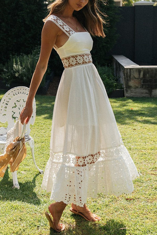 Polished Dress with an Effortless Classic Look