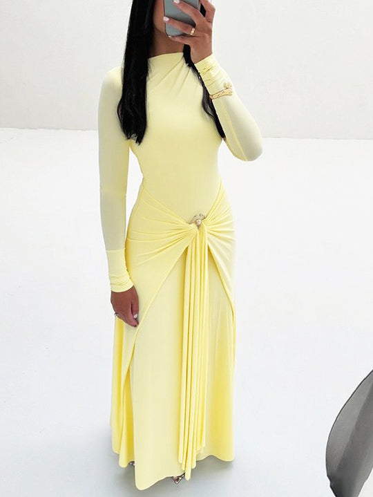 Polished Dress with an Effortless Classic Look