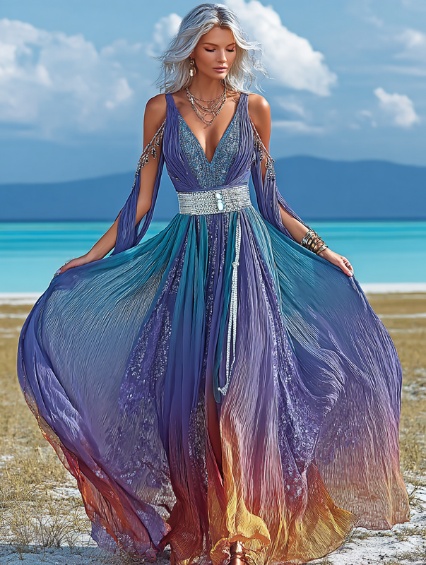 Vintage Inspired Dress