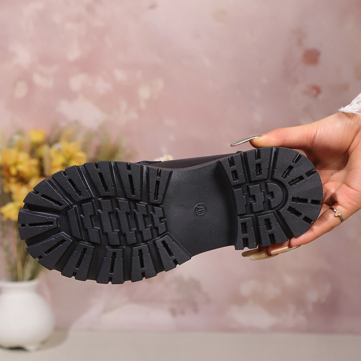 Vintage Inspired Orthopedic Loafers
