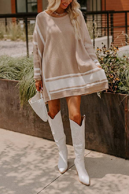 Beautifully Crafted Sweater in a Classic Style
