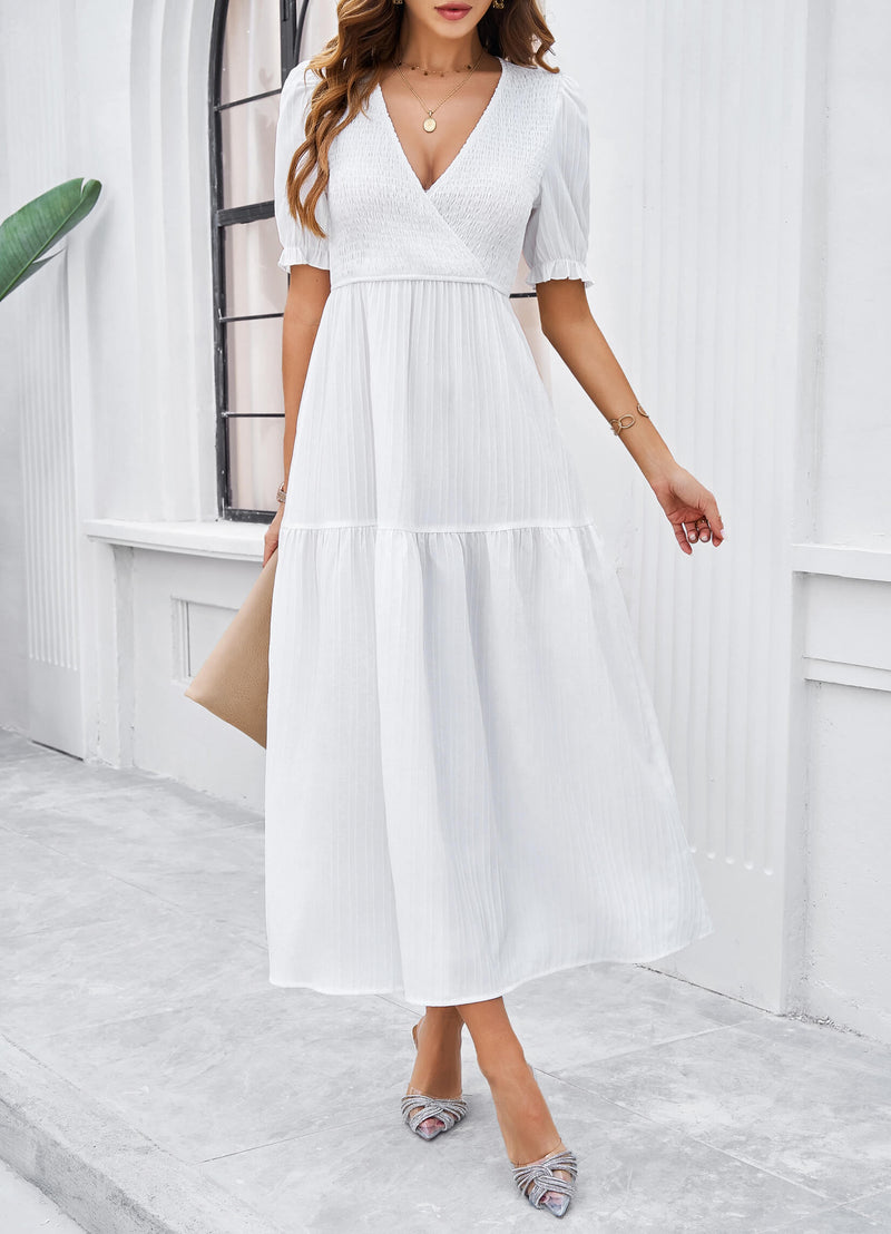 Polished Dress with an Effortless Classic Look