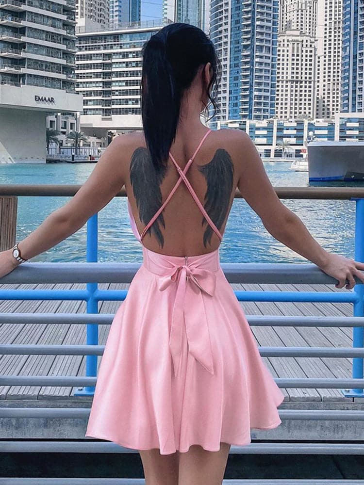 Sophisticated Dress with a Clean Classic Look