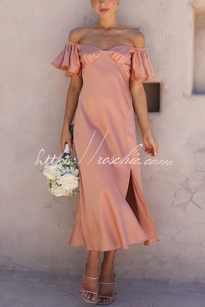 Sophisticated Dress with a Clean Classic Look