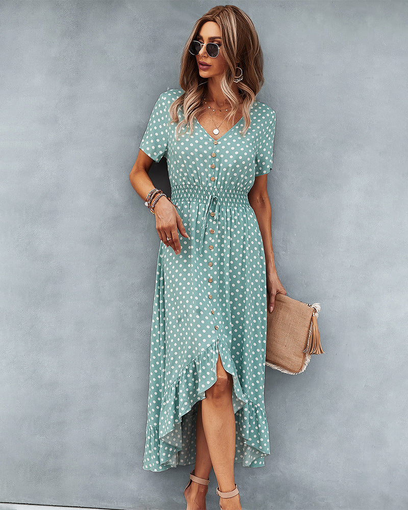 Beautifully Crafted Dress in a Classic Style