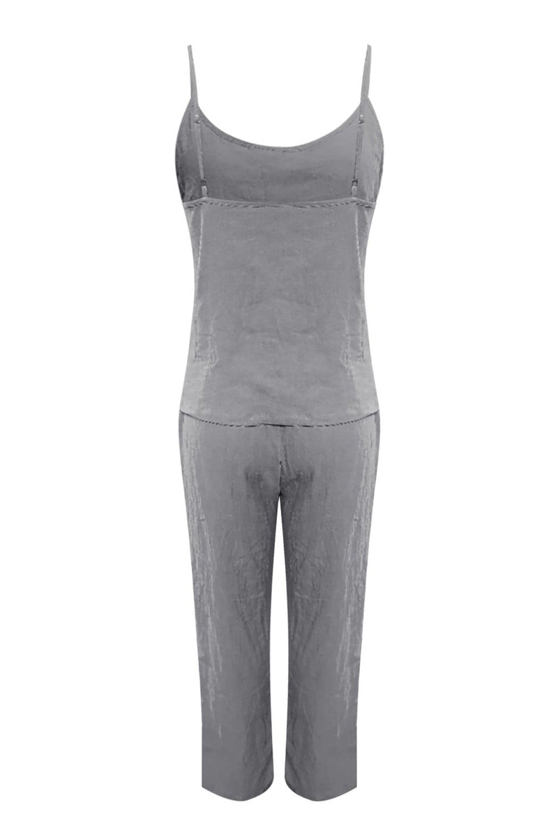 A Vintage Style Pants with Delicate Timeless Details