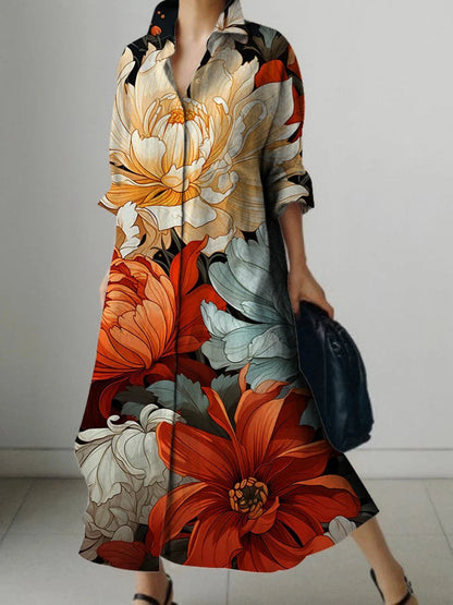 Gracefully Styled Dress for Any Occasion
