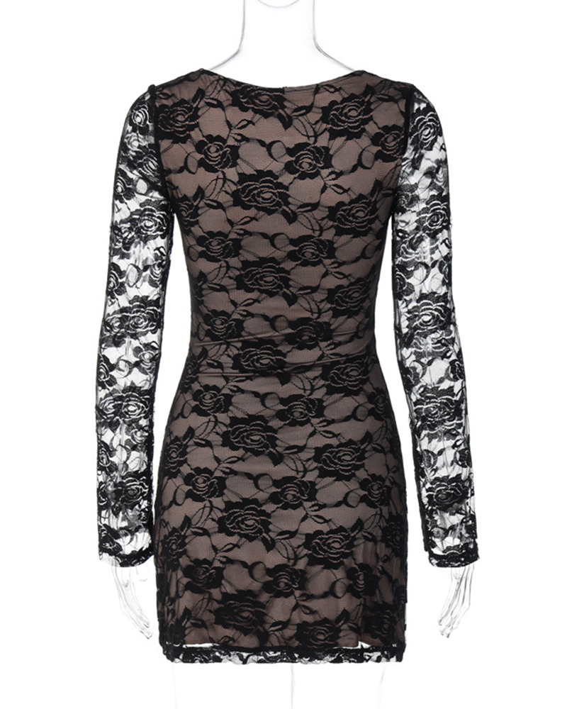 Effortlessly Elegant Dress with a Timeless Design