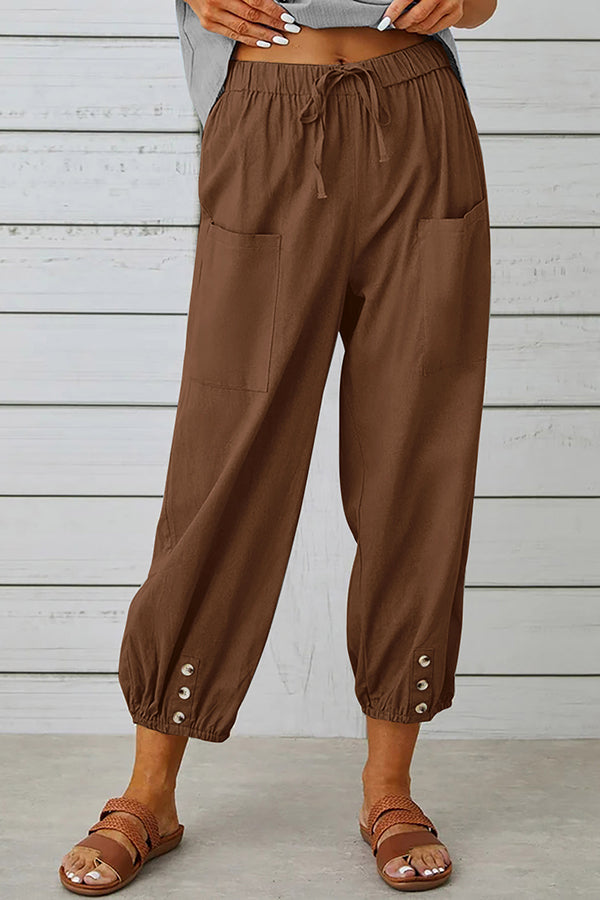 Beautifully Finished Pants in a Timeless Design