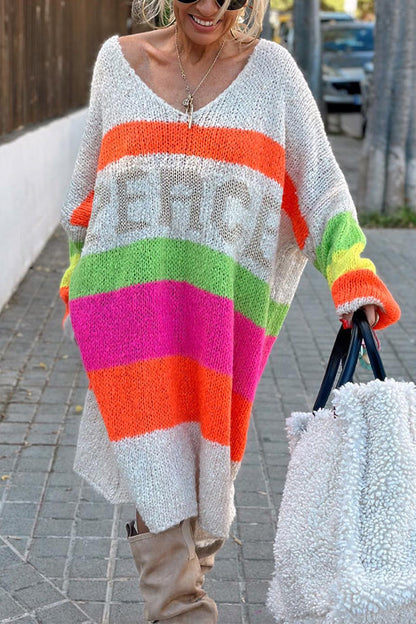 Effortlessly Elegant Sweater with a Timeless Design