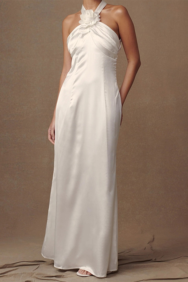 Beautifully Balanced Dress with Timeless Character