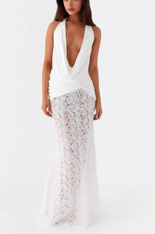 Beautifully Crafted Dress in a Classic Style