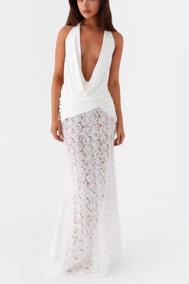 Beautifully Crafted Dress in a Classic Style
