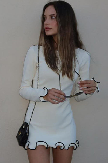 Sophisticated Dress with a Clean Classic Look