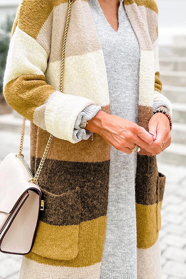 Beautifully Finished Cardigan in a Timeless Design
