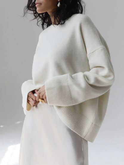 Beautifully Balanced Sweater with Timeless Character