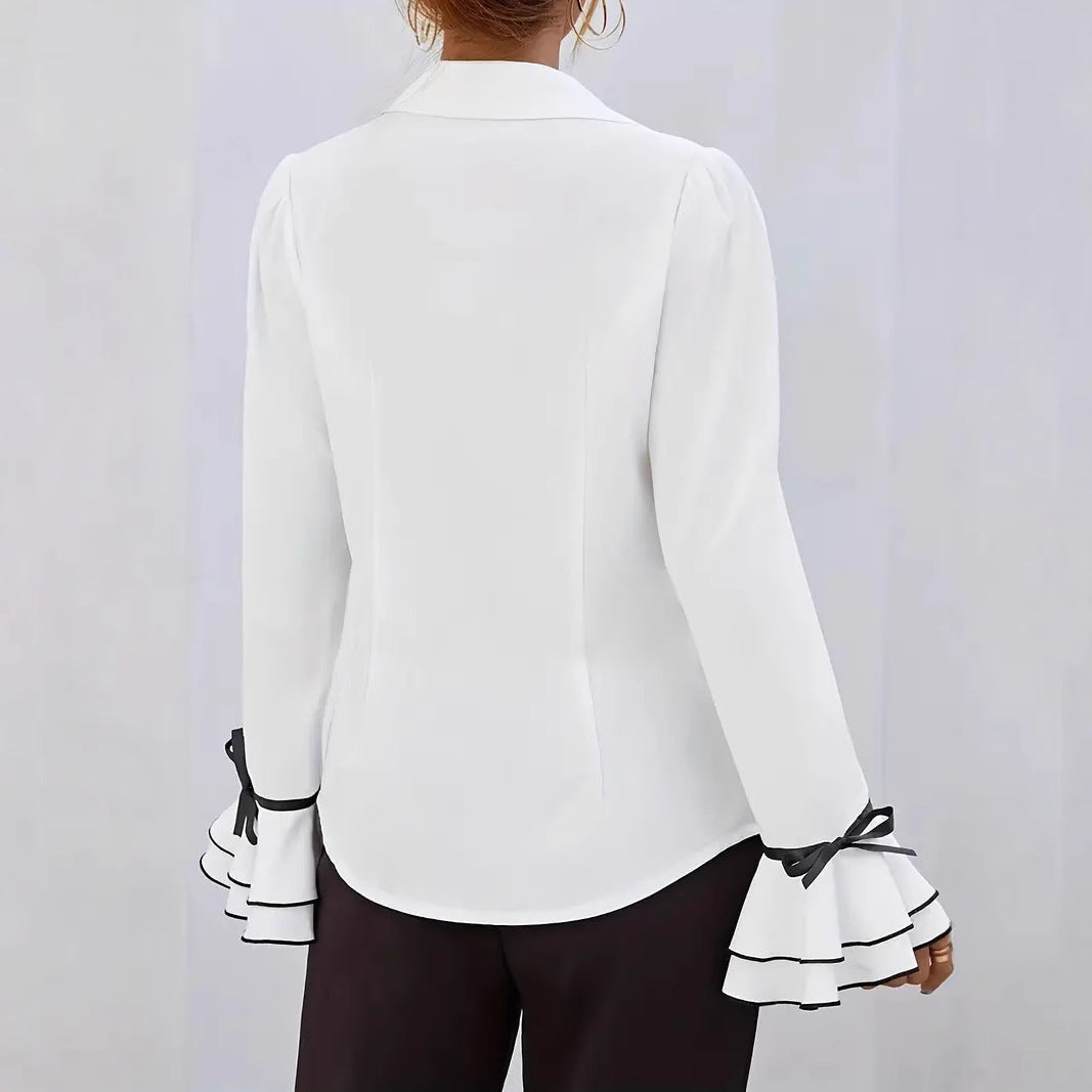 Vintage Inspired Shirt with a Contemporary Edge