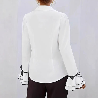 Vintage Inspired Shirt with a Contemporary Edge