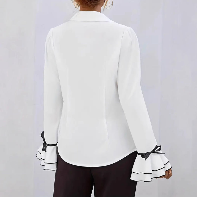 Vintage Inspired Shirt with a Contemporary Edge