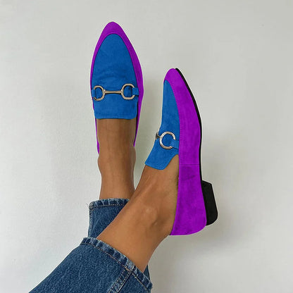Purple Blue