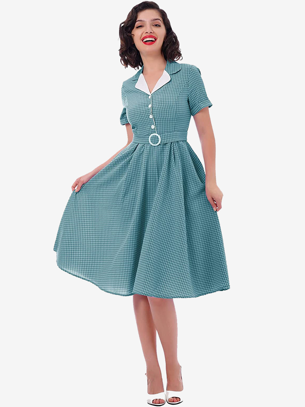 Beautifully Crafted Dress in a Classic Style