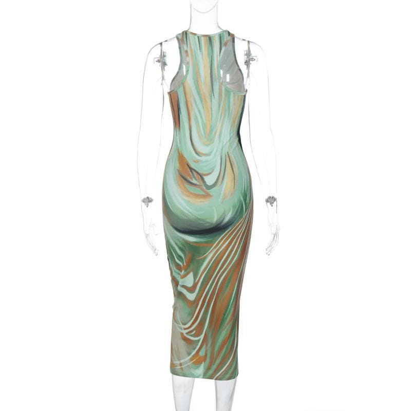Sophisticated Dress with a Clean Classic Look