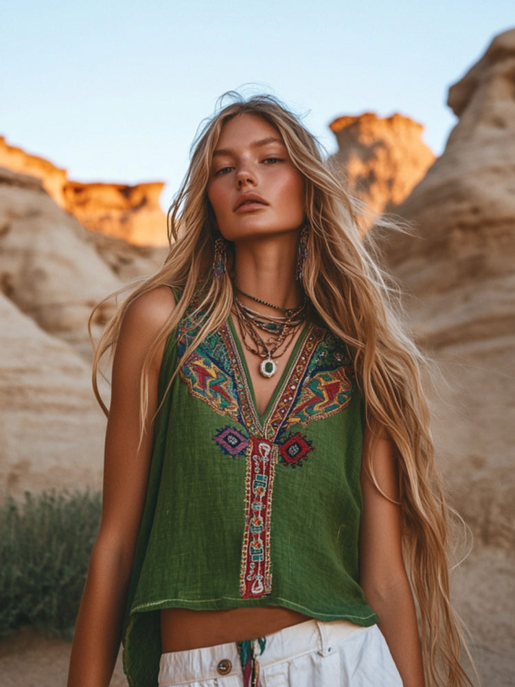 Beautifully Crafted Top in a Classic Style