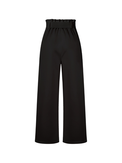 Polished Pants with an Effortless Classic Look