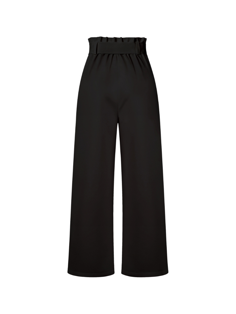 Polished Pants with an Effortless Classic Look