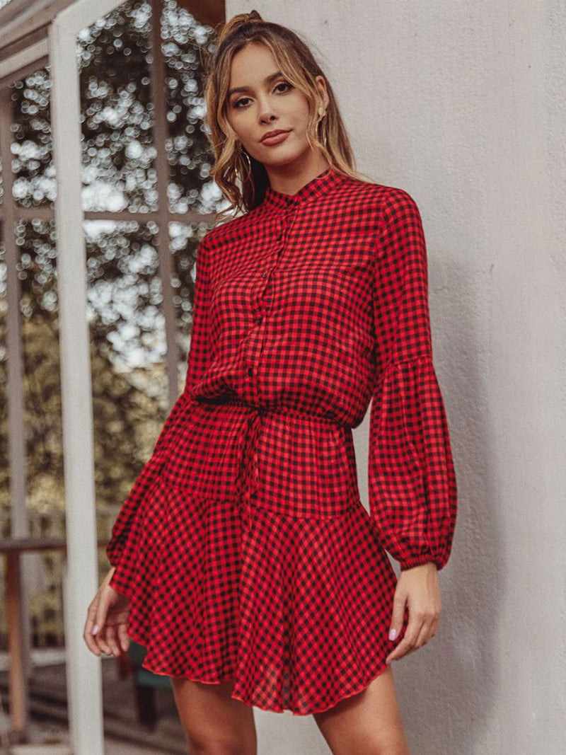 Sophisticated Dress with a Clean Classic Look