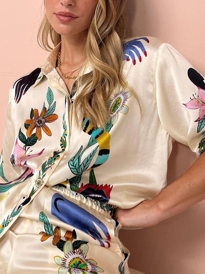 Vintage Inspired Pants with a Contemporary Edge