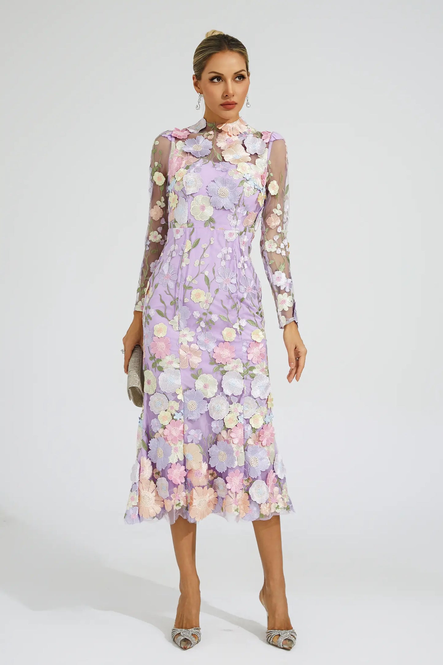 Beautifully Balanced Dress with Timeless Character