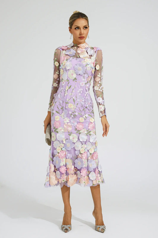 Beautifully Balanced Dress with Timeless Character