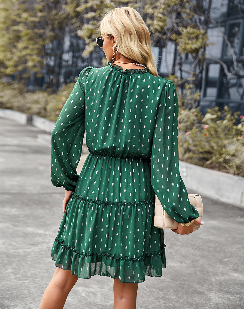 Beautifully Balanced Dress with Timeless Character
