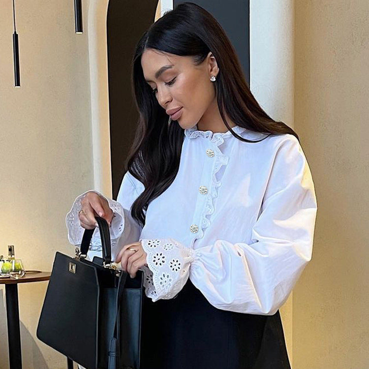 Beautifully Crafted Shirt in a Classic Style