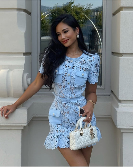 Beautifully Balanced Dress with Timeless Character