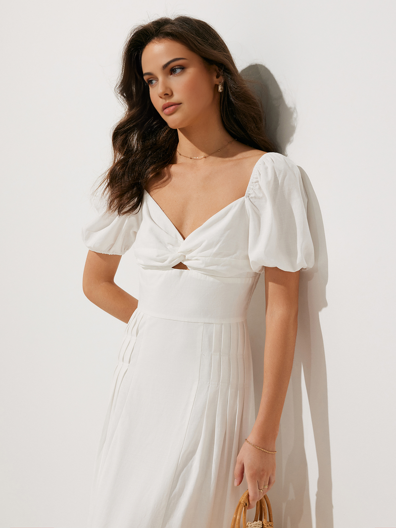 Beautifully Balanced Dress with Timeless Character