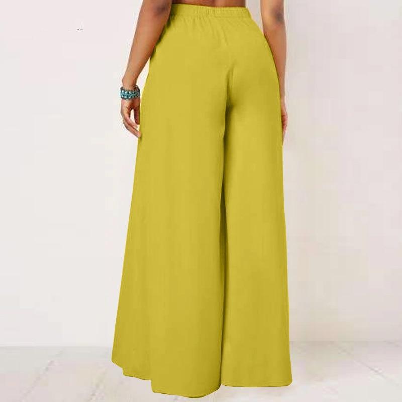 Beautifully Finished Pants in a Timeless Design